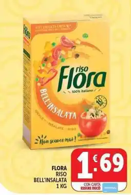 Deco Market Flora Riso Bell'Insalata offerta
