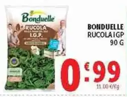 Deco Superstore Bonduelle Rucola I.G.P. offerta