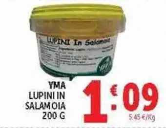 YMA LUPINI IN SALAMOIA