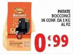 Deco Superstore Patate Bocconcini offerta