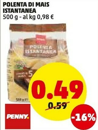 PENNY Formaggio offerta