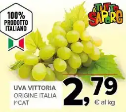 Todis UVA VITTORIA offerta