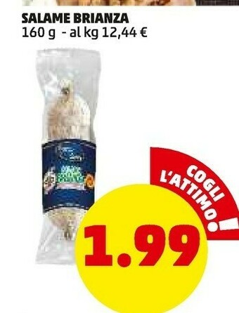 PENNY Salame offerta