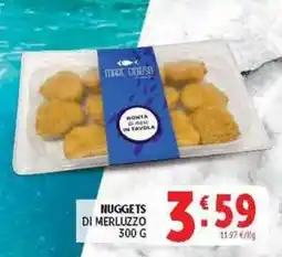 Deco Superstore Nuggets di merluzzo offerta