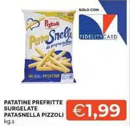 Mercatò Patasnella Pizzoli offerta