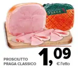 Todis Prosciutto Praga Classico offerta