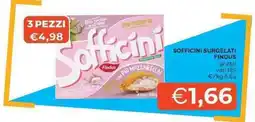 Mercatò Sofficini Findus offerta