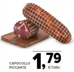 Todis CAPOCOLLO PICCANTE offerta
