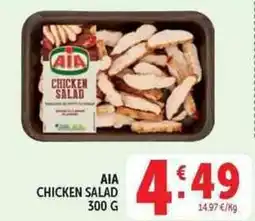 Deco Superstore AIA CHICKEN SALAD offerta