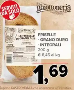 Todis Friselle - Grano Duro - Integrali offerta
