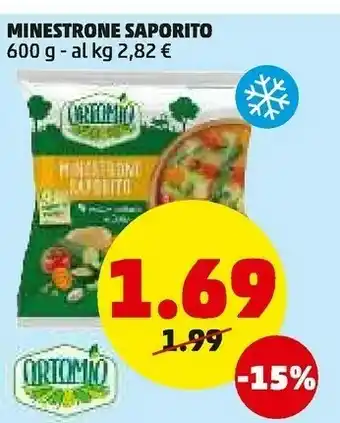 PENNY Filetti di merluzzo offerta