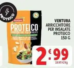 Deco Superstore Ventura Arricchitore per Insalate Proteico offerta