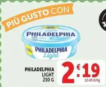 Deco Superstore PHILADELPHIA Light offerta