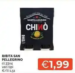 Mercatò San Pellegrino Chino offerta