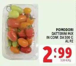 Deco Superstore Pomodori Datterini Mix offerta