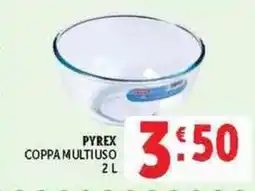 Deco Superstore PYREX COPPA MULTIUSO offerta