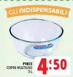 Deco Superstore PYREX COPPA MULTIUSO offerta