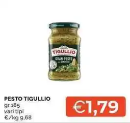 Mercatò PESTO TIGULLIO offerta