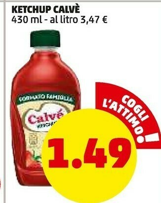 PENNY Olio extravergine di oliva offerta