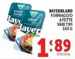 Deco Superstore Bayer Formaggio a Fette offerta