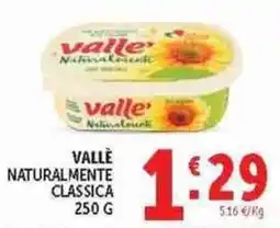 Deco Superstore Vallè Naturalmente Classica offerta
