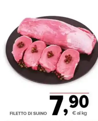 Todis FILETTO DI SUINO offerta