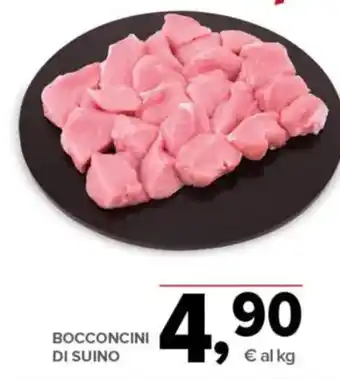 Todis BOCCONCINI DI SUINO offerta