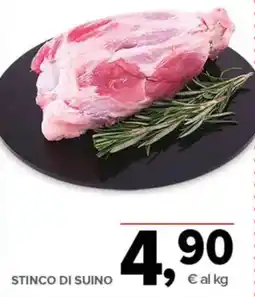Todis STINCO DI SUINO offerta