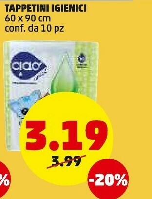 PENNY Cibo per cani offerta