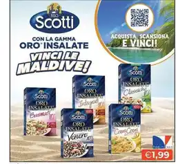 Mercatò Scotti ORO INSALATE offerta