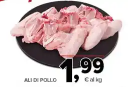 Todis ALI DI POLLO offerta