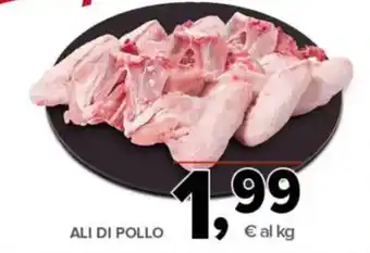 Todis ALI DI POLLO offerta