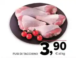 Todis FUSI DI TACCHINO offerta