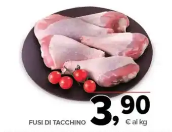 Todis FUSI DI TACCHINO offerta