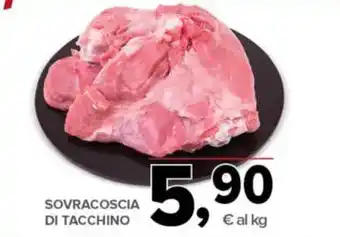 Todis Sovracoscia di tacchino offerta