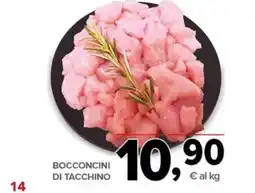 Todis BOCCONCINI DI TACCHINO offerta