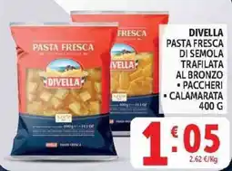 Deco Market Pasta Fresca Divella offerta
