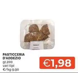 Mercatò Pasticceria D'Addezio offerta