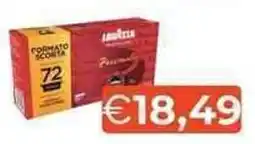 Mercatò Lavazza formato scorta offerta