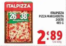 Deco Superstore ITALPIZZA PIZZA MARGHERITA offerta