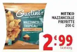 Deco Superstore Gustini's MAZZANCOLLE TROPICALI offerta