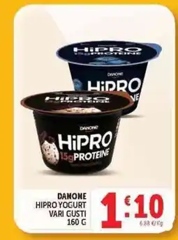 Deco Market DANONE HIPRO YOGURT offerta