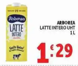 Deco Superstore Arborea Latte Intero UHT offerta