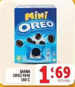Deco Market SAIWA OREO MINI offerta
