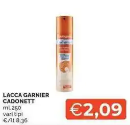 Mercatò LACCA GARNIER CADONETT offerta