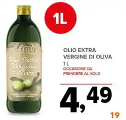 Todis Amì Olio Extra Vergine di Oliva offerta