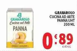 Deco Superstore GRANAROLO Cucina ad Arte Panna offerta