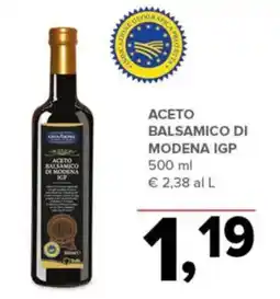 Todis Aceto Balsamico di Modena IGP offerta