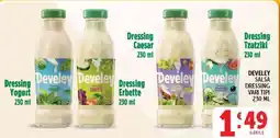 Deco Market Develey Salsa Dressing Vari Tipi offerta