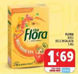 Deco Superstore Flora Riso Bell'Insalata offerta